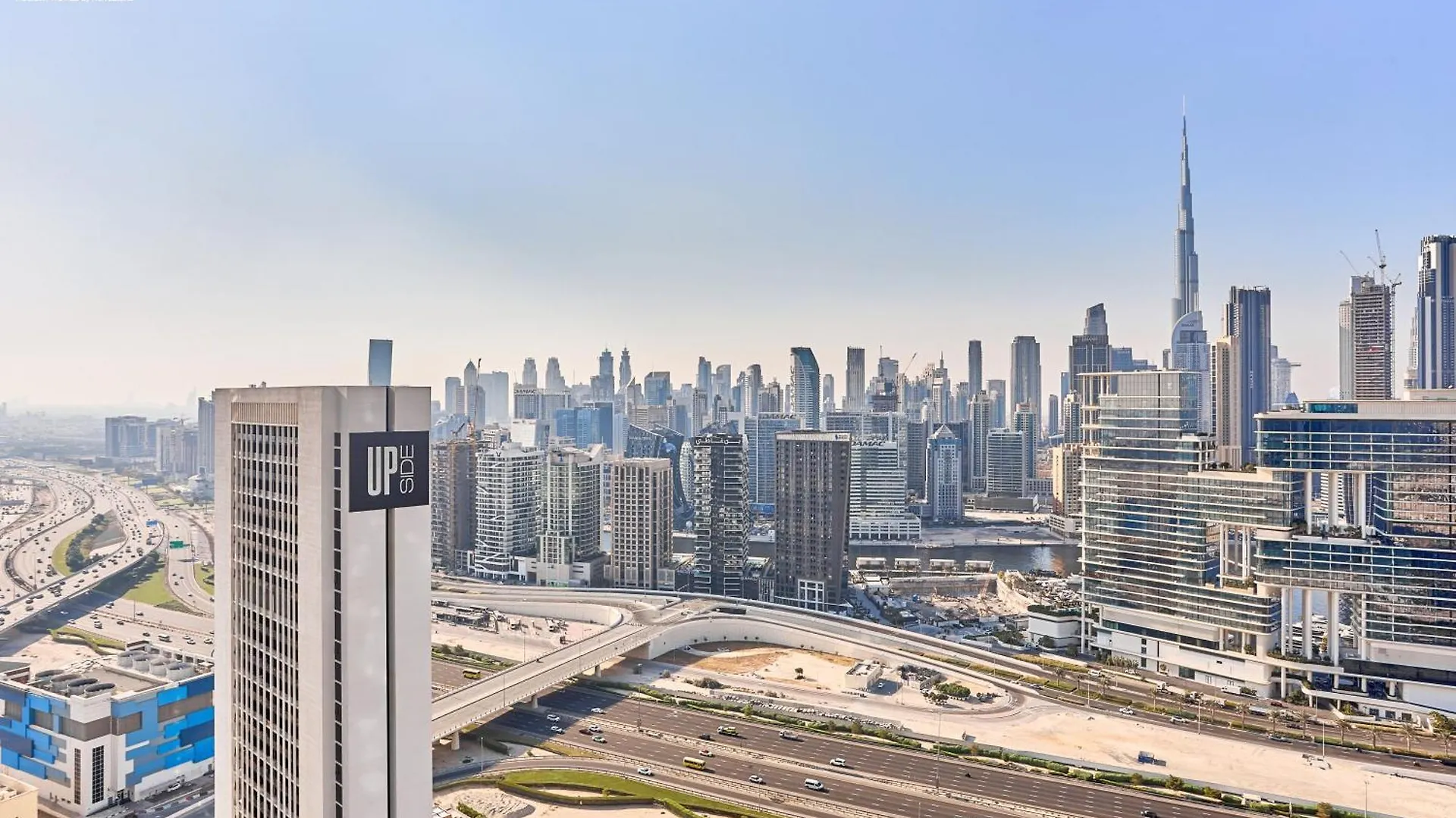 Apartment Bnbmehomes - Damac Towers Paramount Dubai