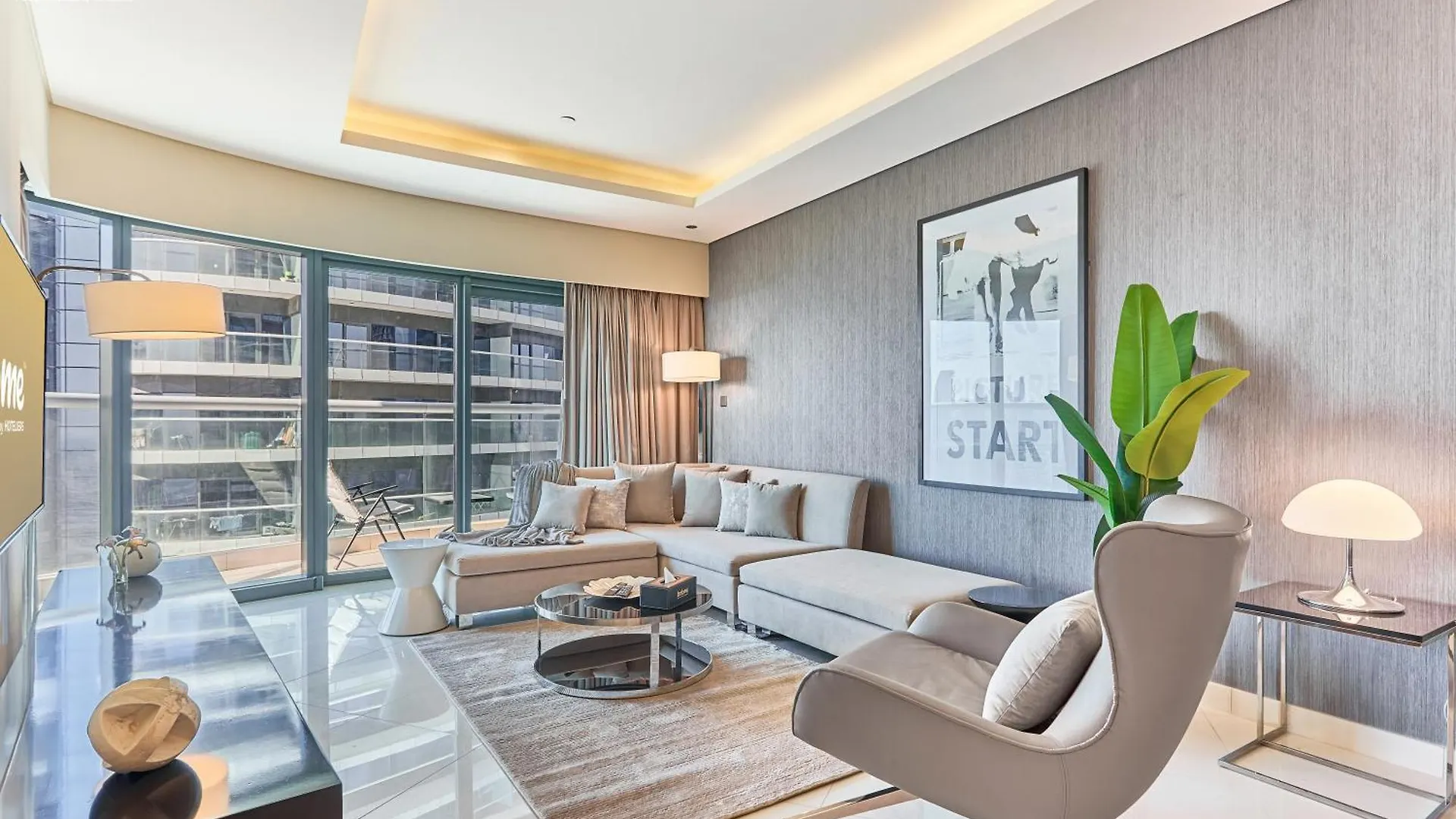 Bnbmehomes - Damac Towers Paramount Dubai United Arab Emirates
