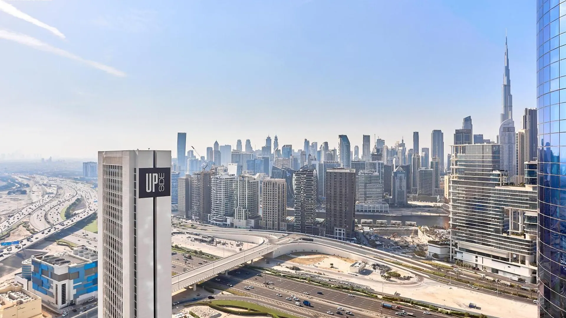 Apartment Bnbmehomes - Damac Towers Paramount Dubai United Arab Emirates