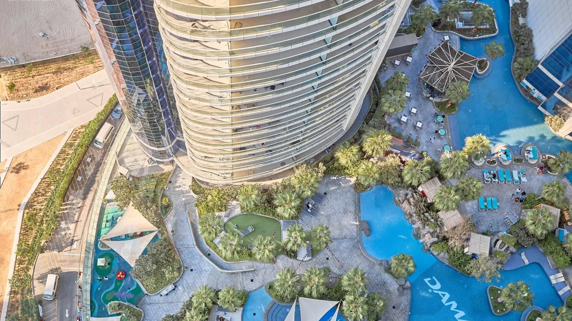 Apartment Bnbmehomes - Damac Towers Paramount Dubai