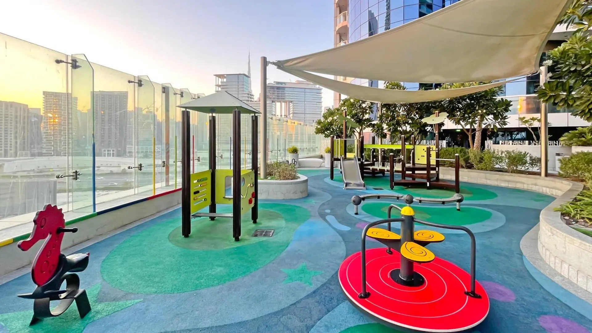 Bnbmehomes - Damac Towers Paramount Dubai
