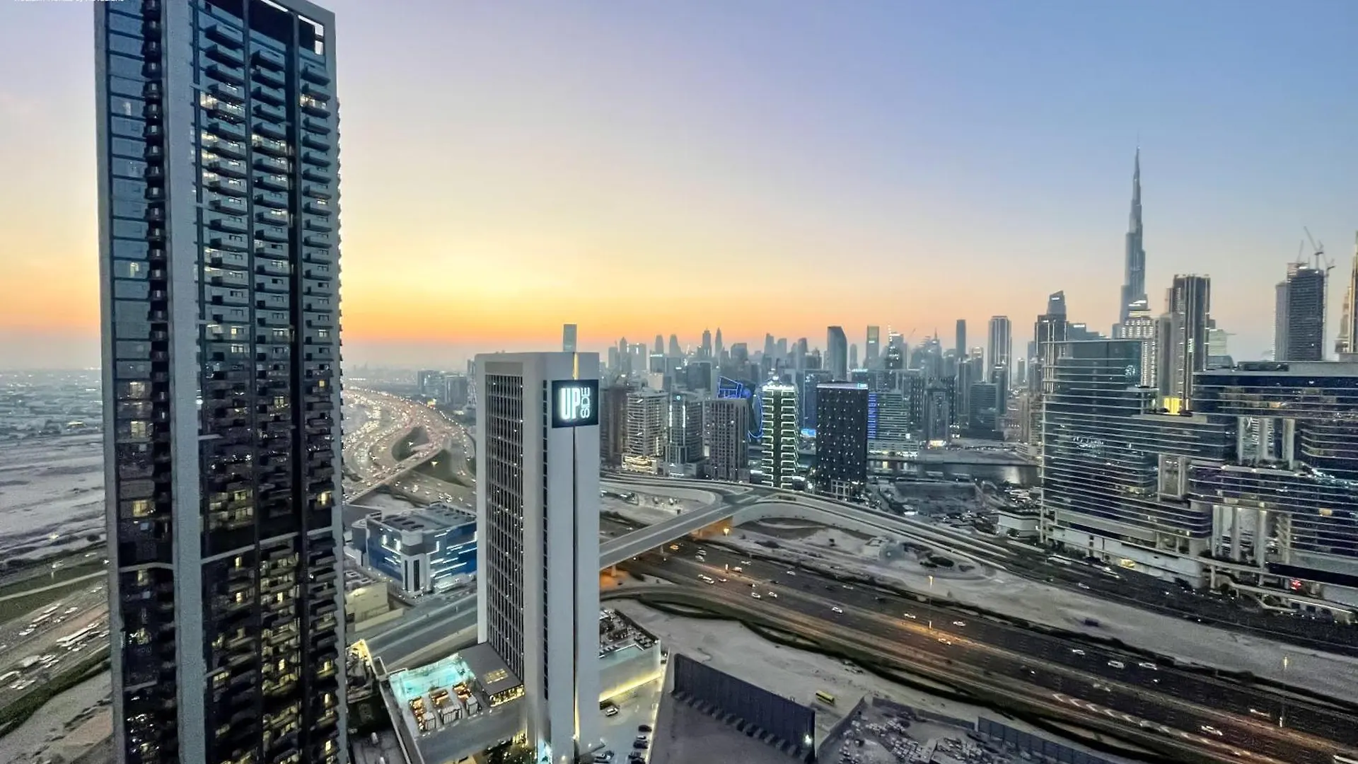 Apartment Bnbmehomes - Damac Towers Paramount Dubai
