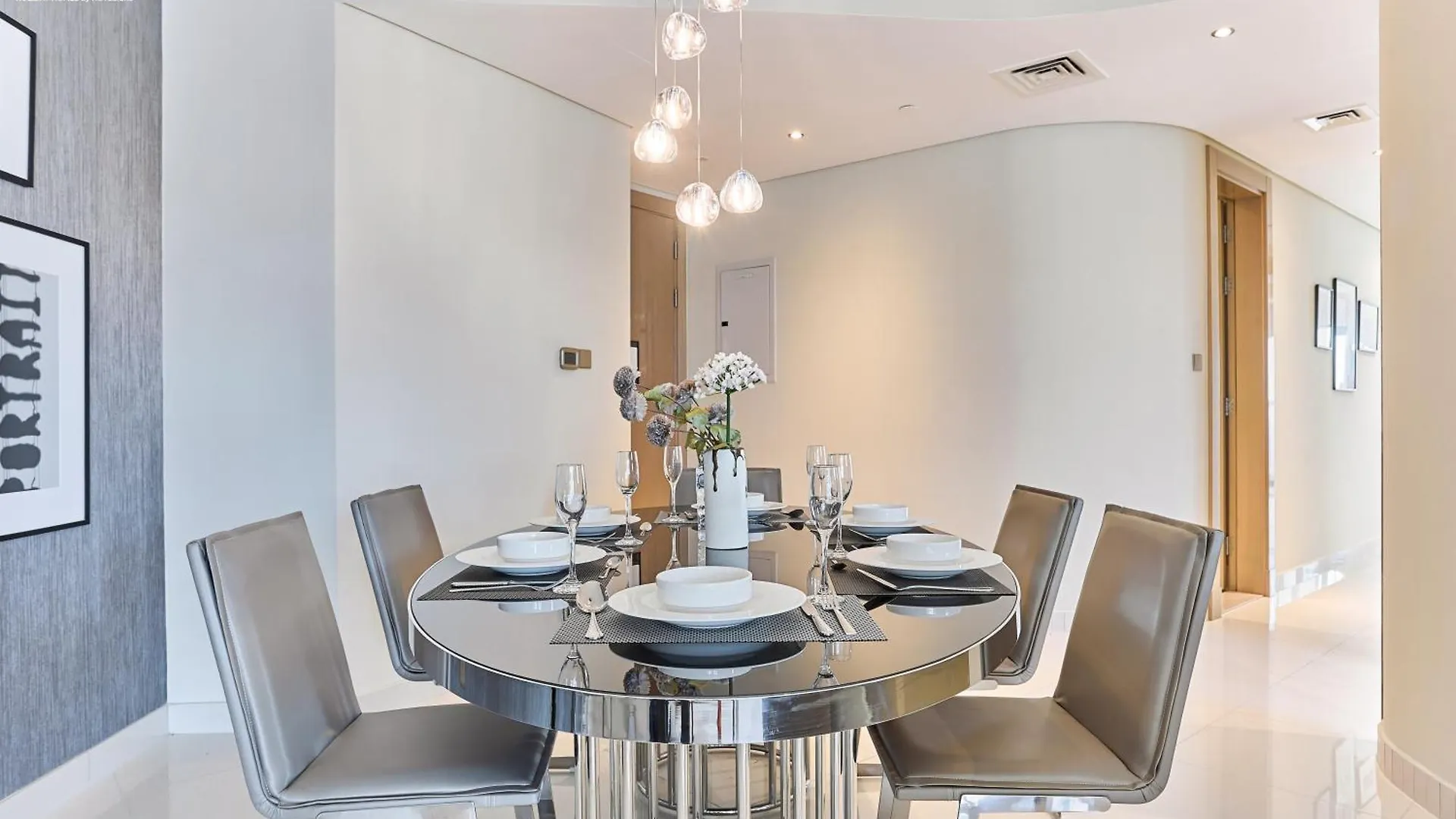 Apartment Bnbmehomes - Damac Towers Paramount Dubai