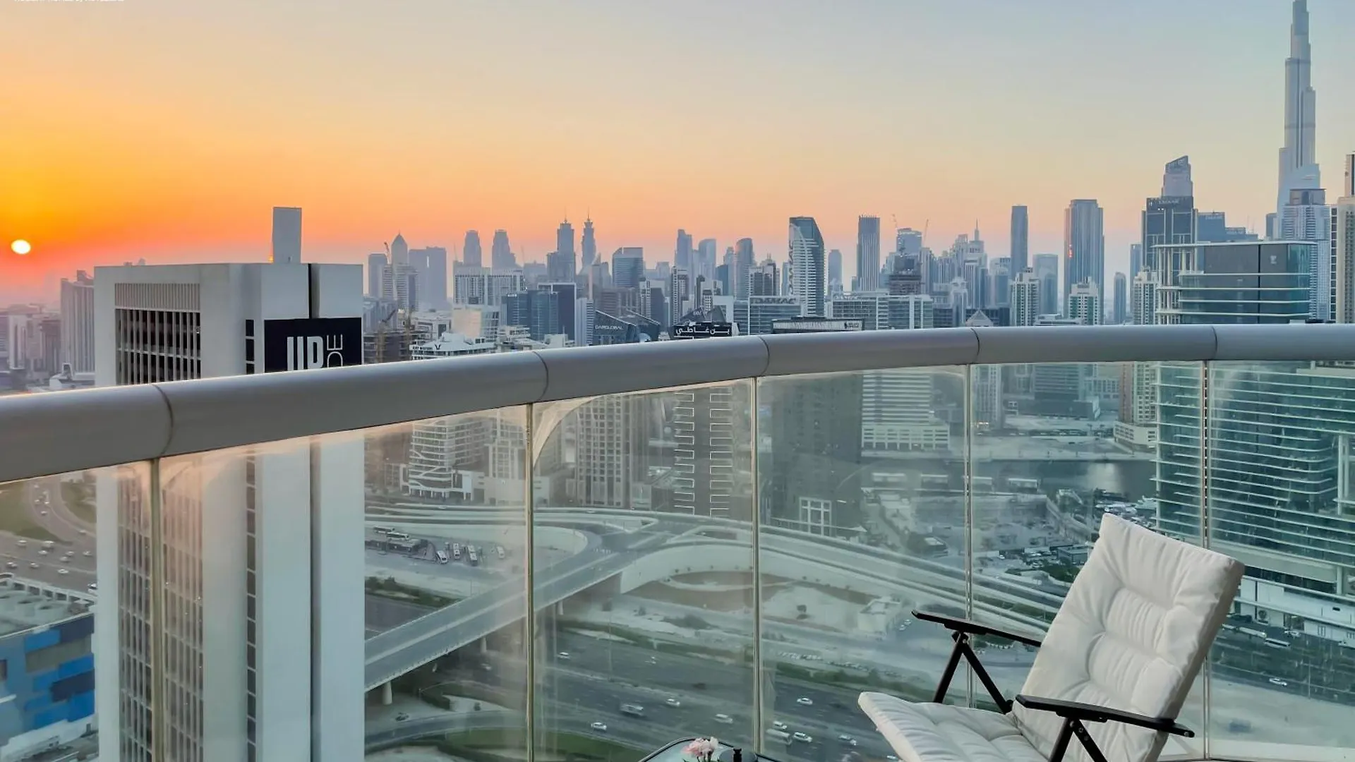 Apartment Bnbmehomes - Damac Towers Paramount Dubai