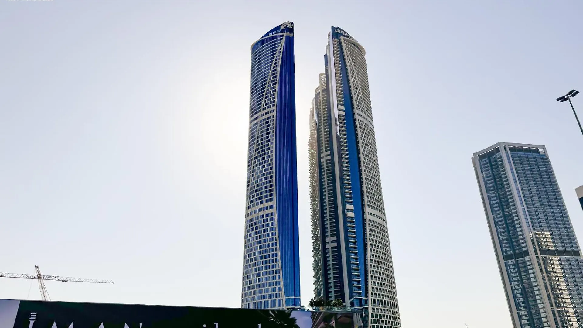Bnbmehomes - Damac Towers Paramount Dubai
