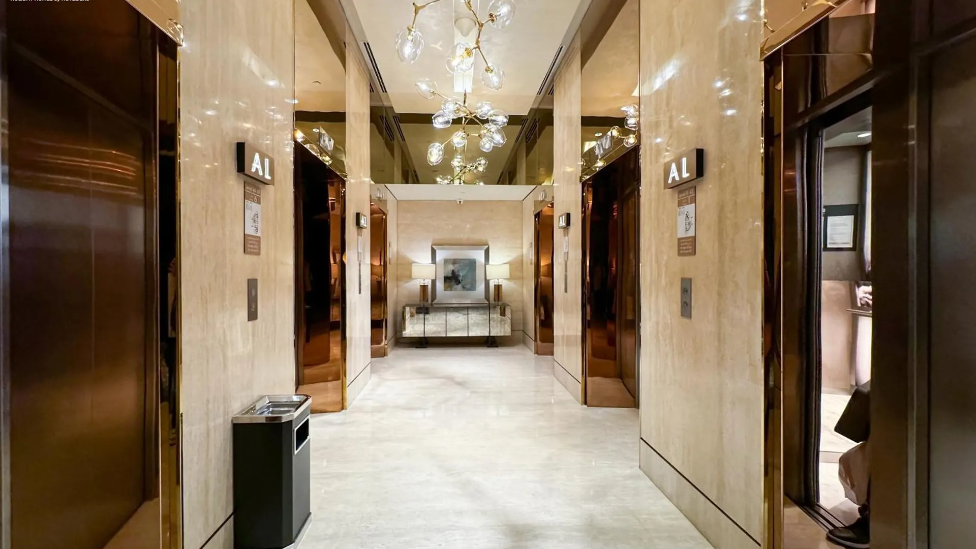Apartment Bnbmehomes - Damac Towers Paramount Dubai